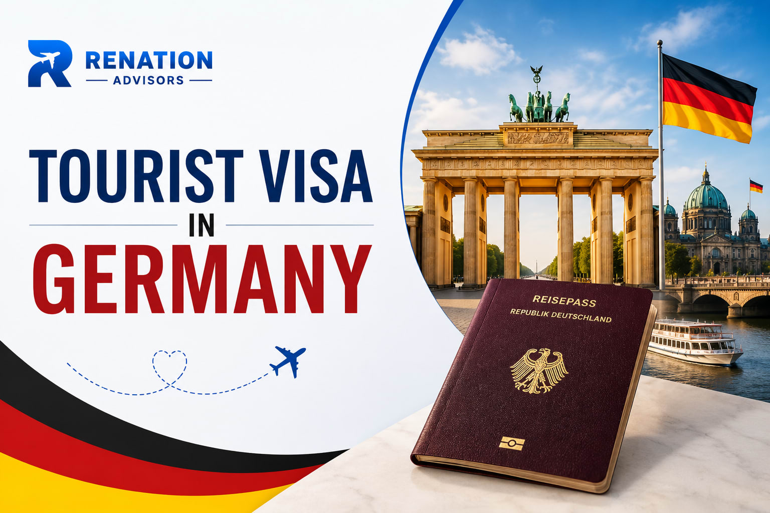 Tourist visa in Germany