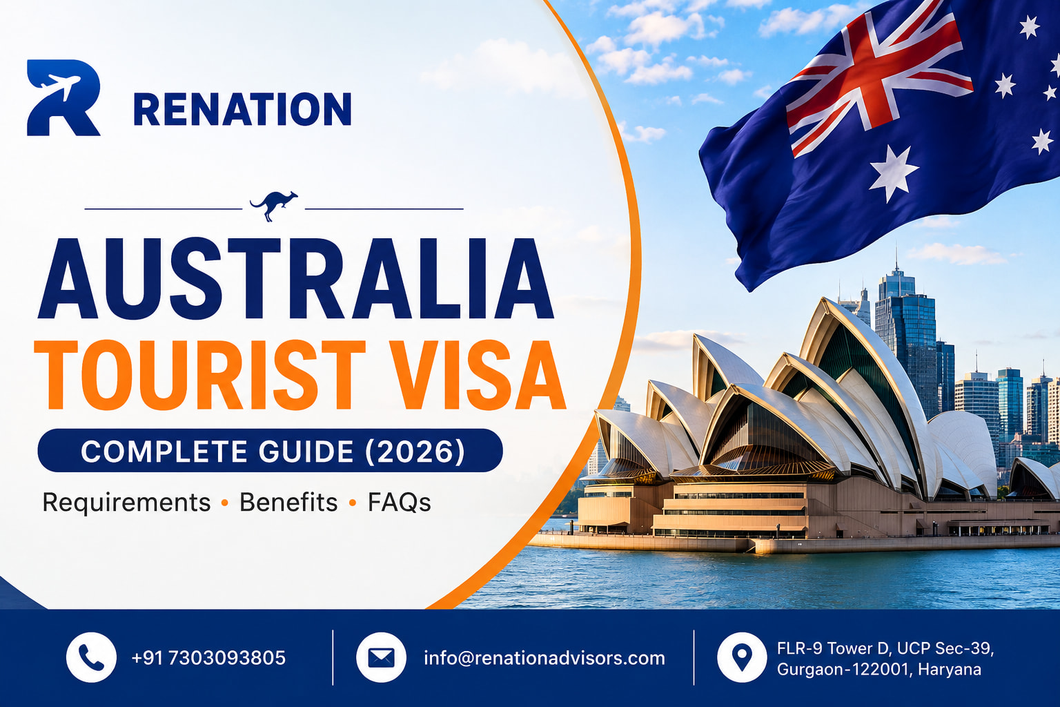 Australia Tourist Visa