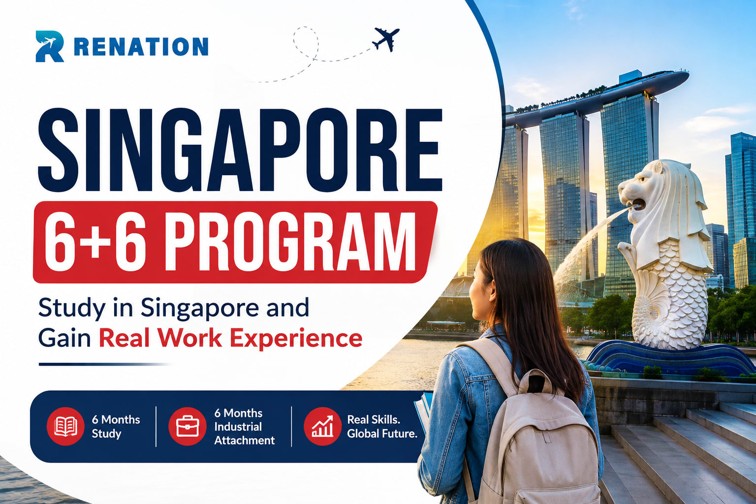 Renation Advisors Singapore study visa