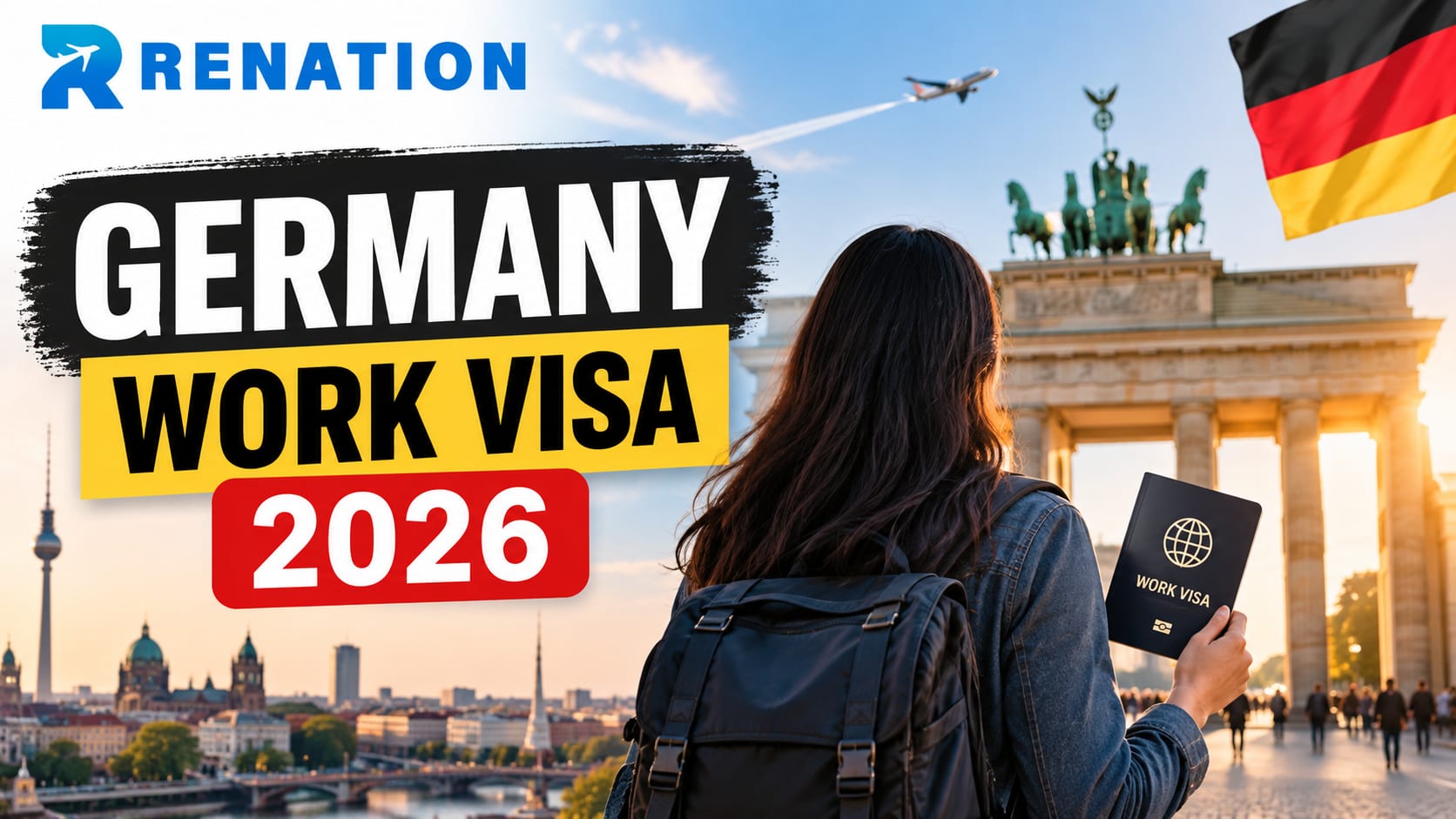 Germany Work Visa for Indians