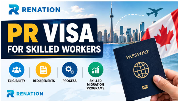 PR Visa for Skilled Workers
