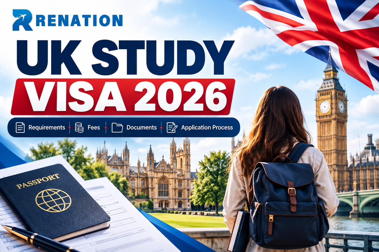 UK Study Visa 2026 Guide