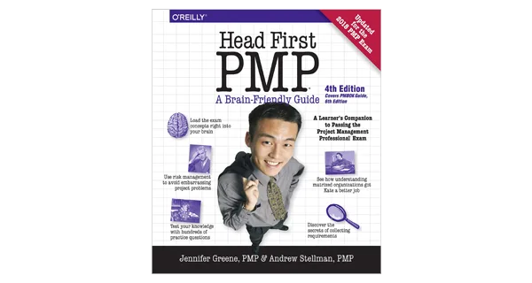 Head First PMP