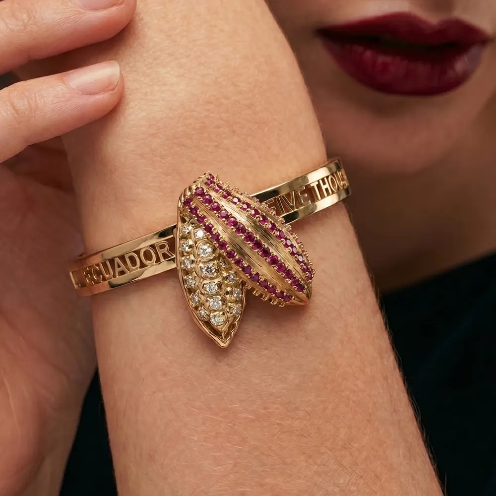Pulsera 5000 Años - Modelo