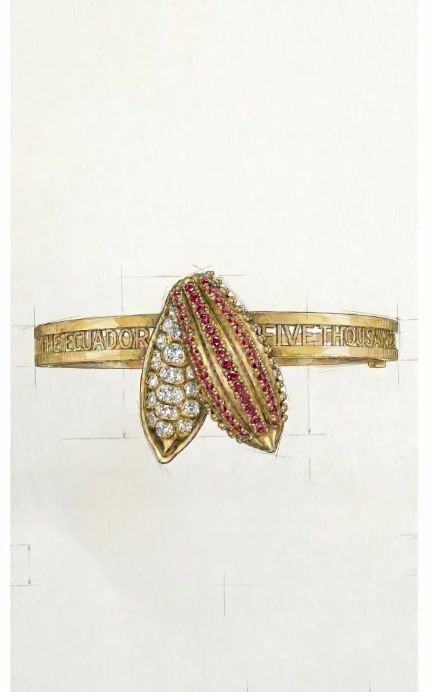Pulsera 5000 Años