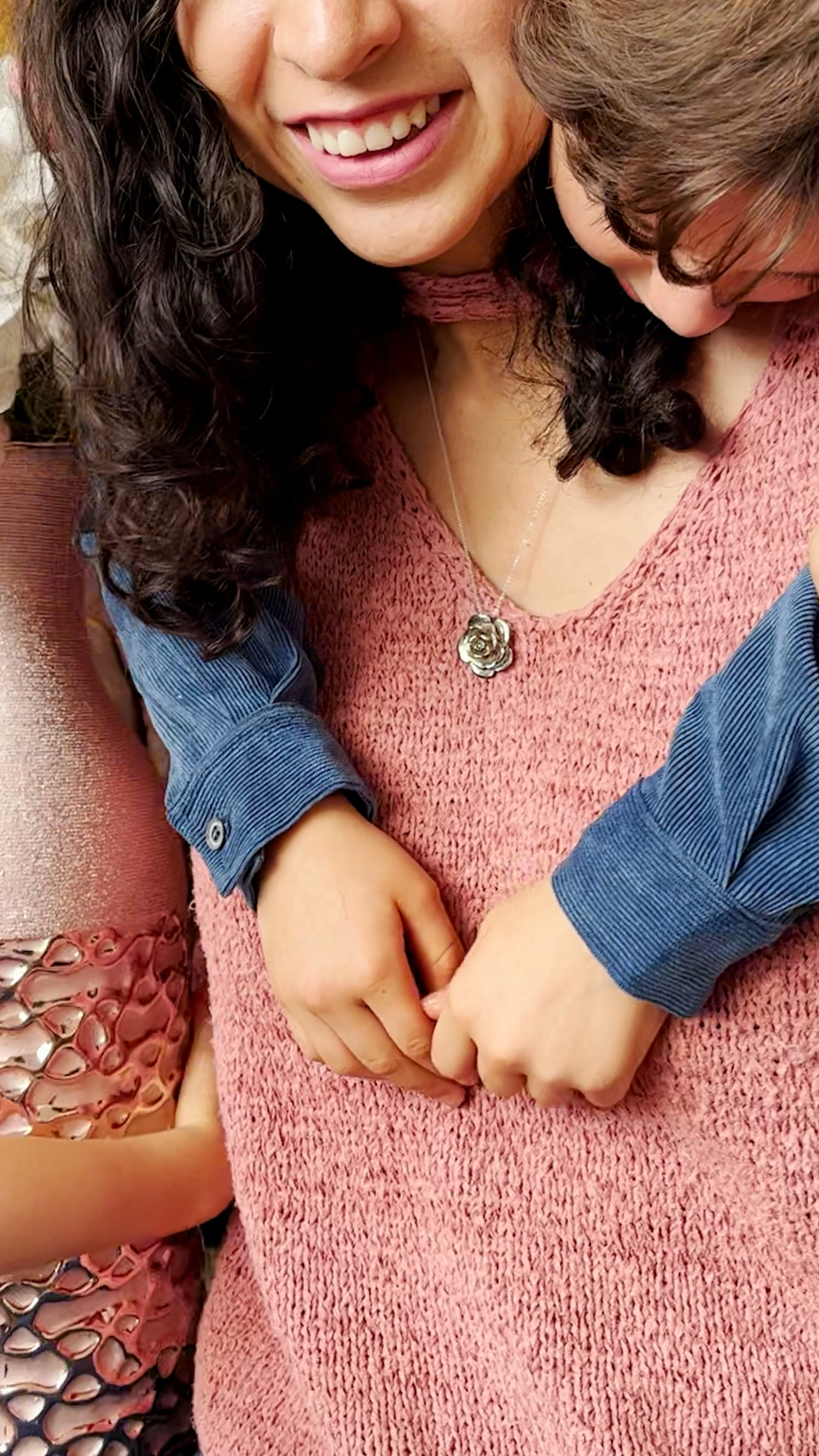 Pedida de mano en San Valentin