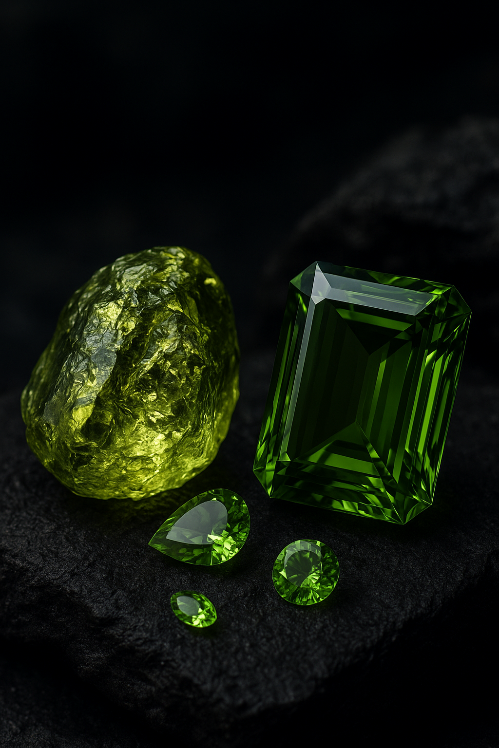 peridotos