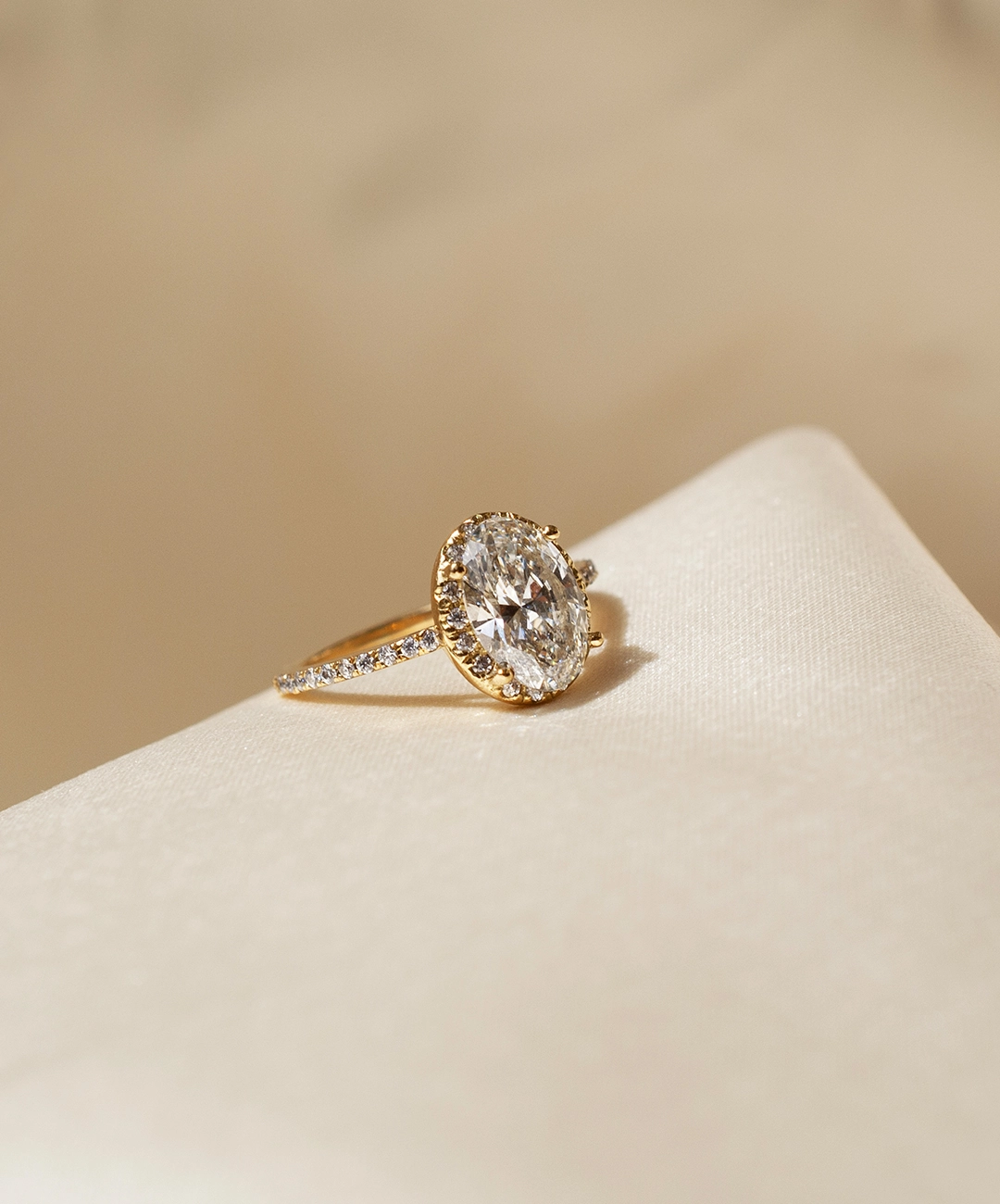 Anillo halo