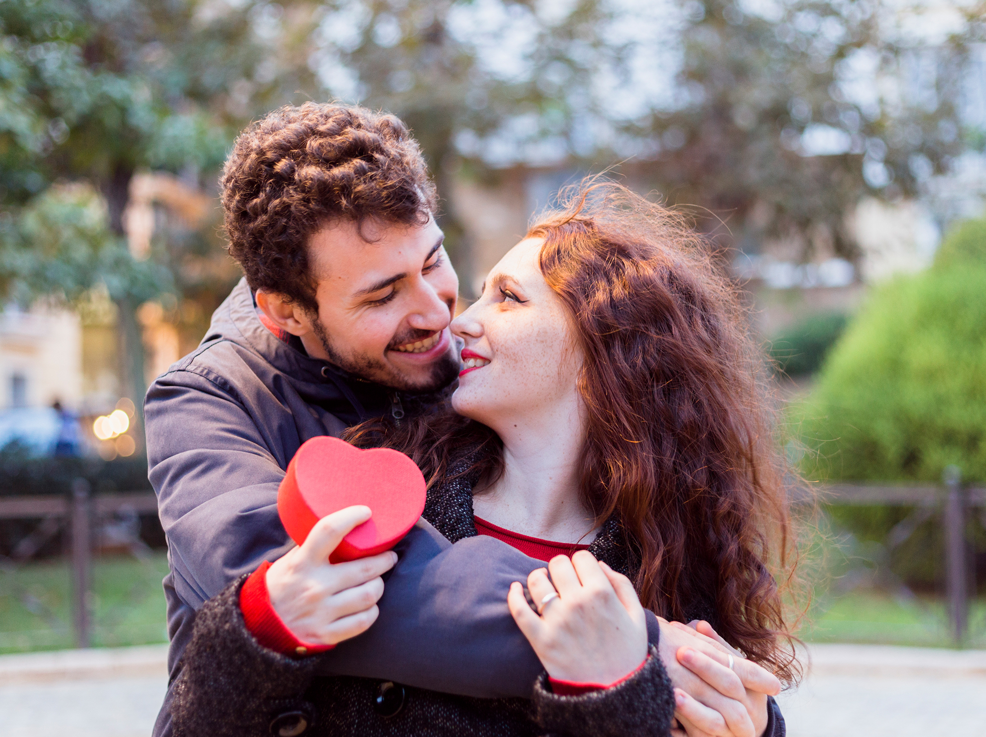 pareja