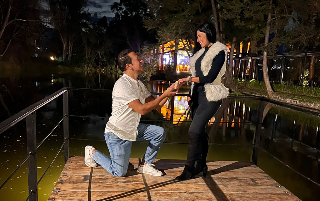 pareja