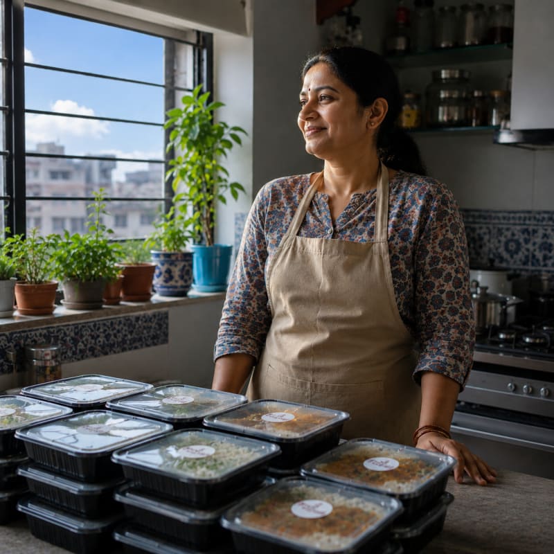 Empowering Home Chefs