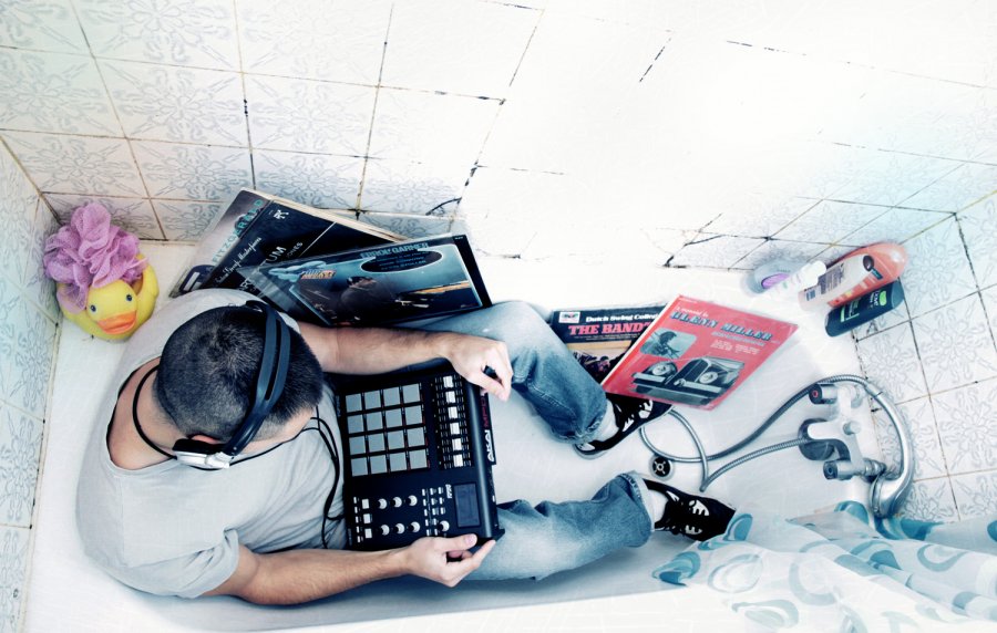 Hudba na stiahnutie: jazz a swing s hip-hopovými beatmi