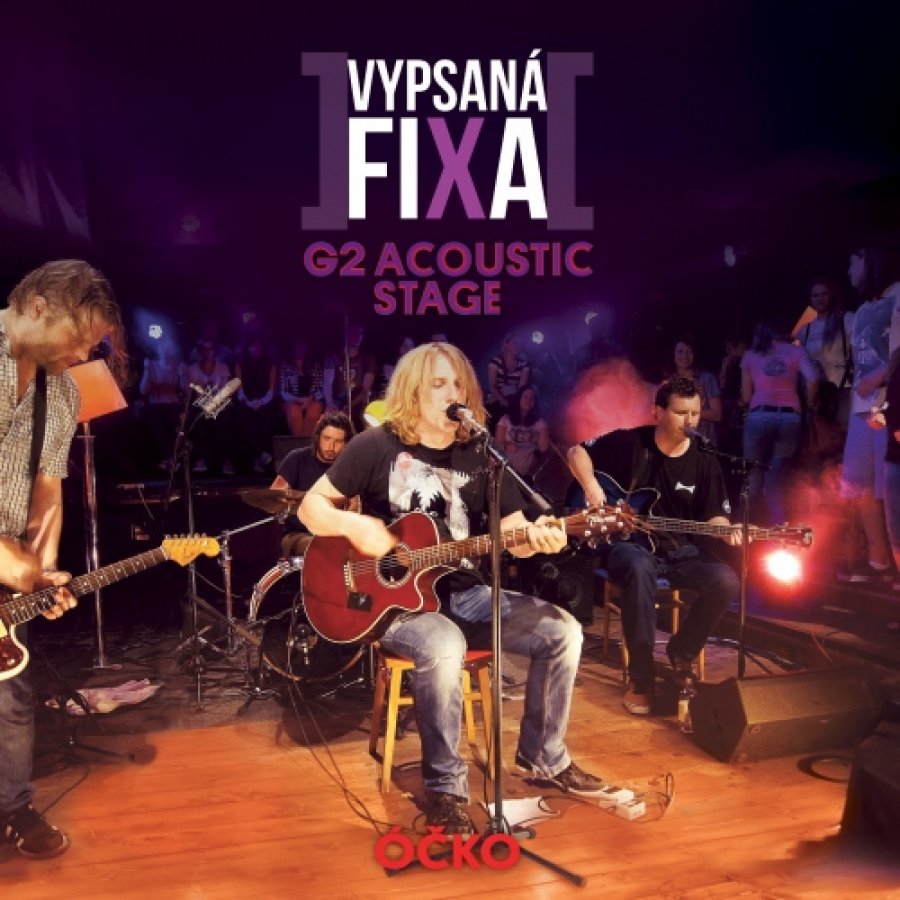 Vypsaná fixa vydala záznam akustického koncertu a pripravuje nový album