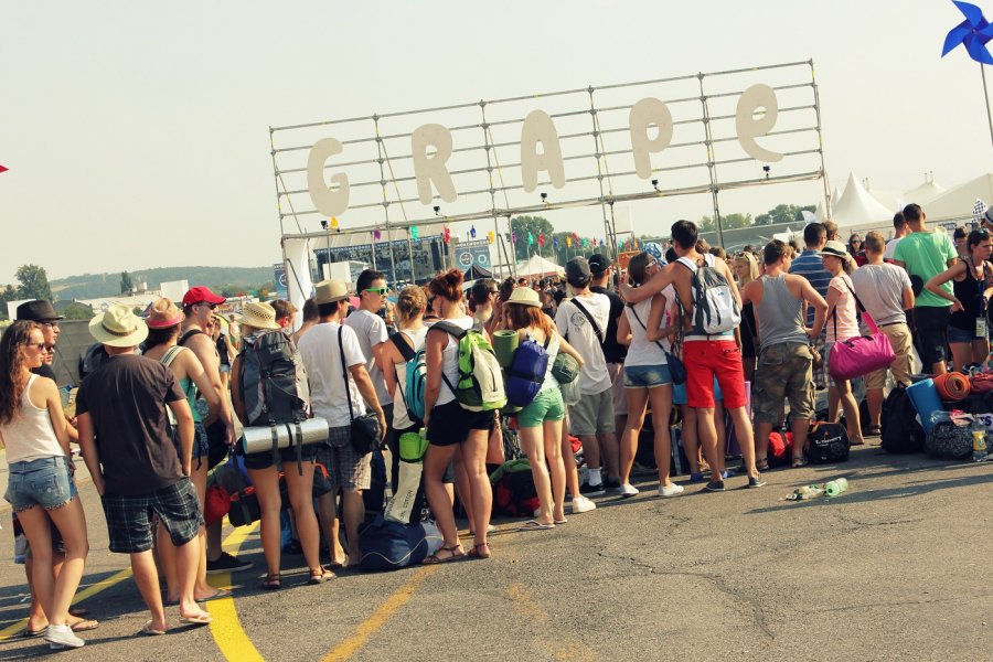 Festival Grape doplnil line-up o slovenskú klasiku