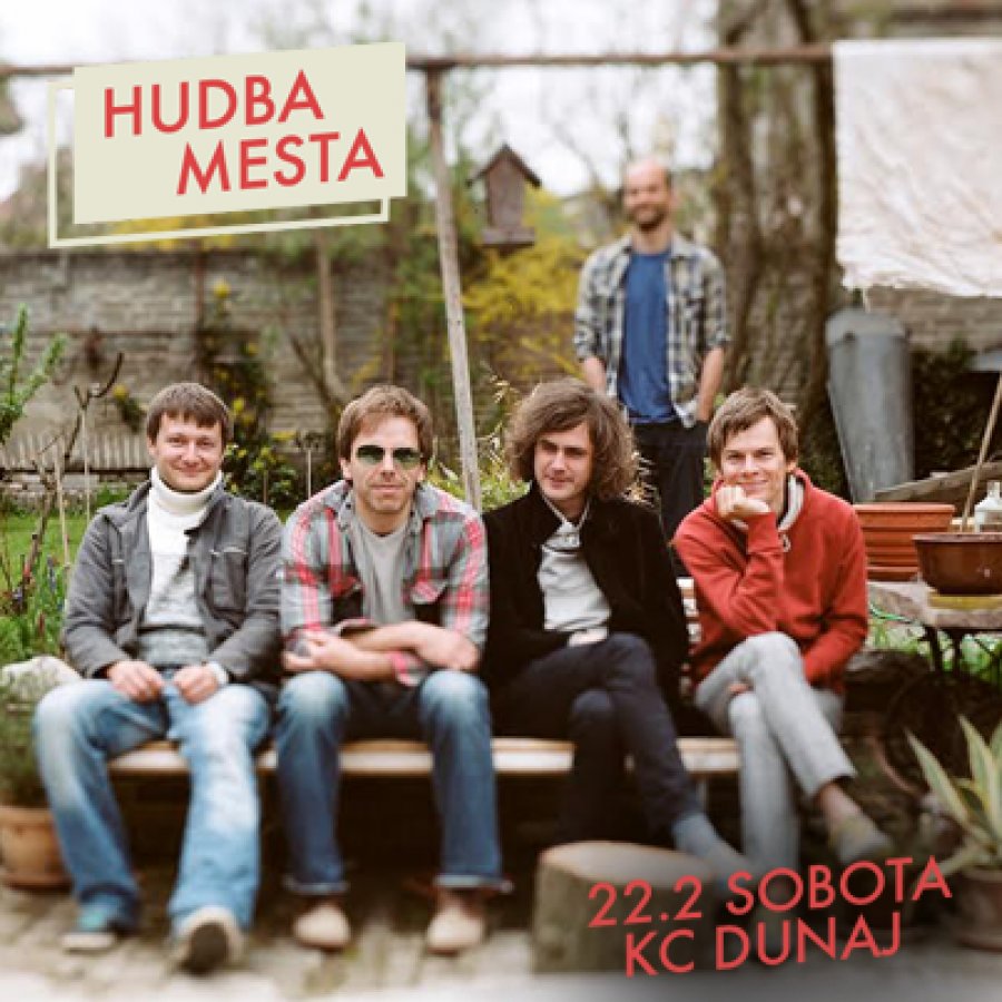 Hudba mesta vo februári: Oceňovaní Korben Dallas, nováčik Zrní a Kvety Nikotínu