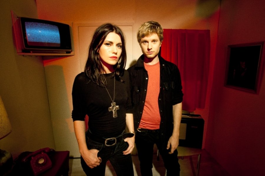 Britská kapela Blood Red Shoes streamuje nový album