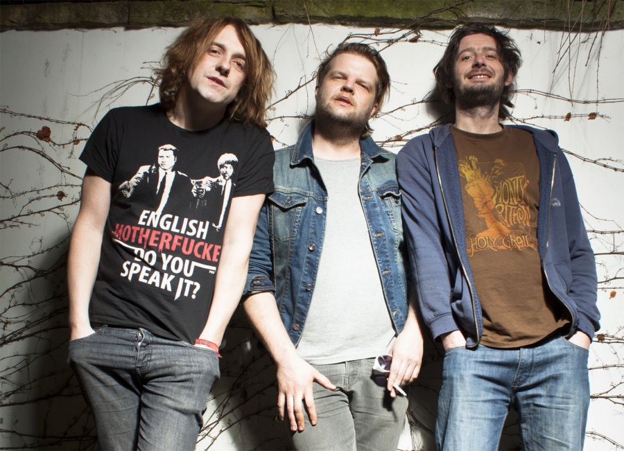 "Na Slovensko jezdíme rádi. Lidé si tu naší hudbu umí opravdu dobře užít", hovorí kapela Vypsaná fiXa, ktorá pokrstí nový album v KC Dunaj