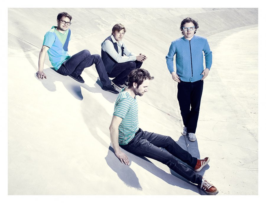 Tata Bojs zverejňujú záznam minuloročného koncertu z Olomouca