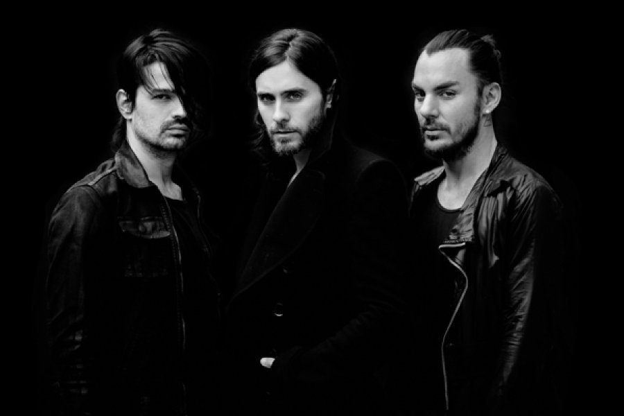 Thirty Seconds to Mars vystúpia na Topfeste v sobotu, poznáme ich požiadavky