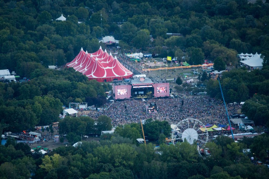 Kasabian, The Kills, Crystal Fighters či Billy Talent zahrajú na festivale Sziget