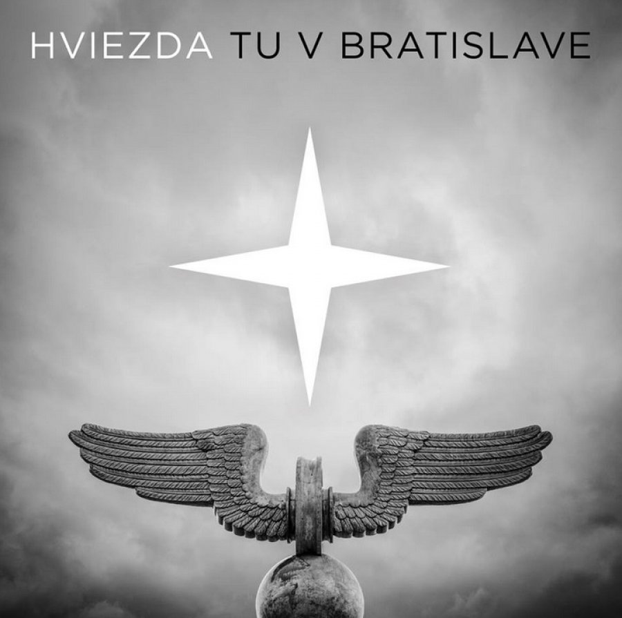 Kapela Hviezda vydáva debutový album Tu v Bratislave