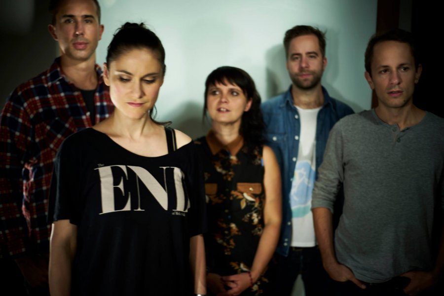 Lenka Dusilová a Baromantika sa chystajú na slovenské miniturné