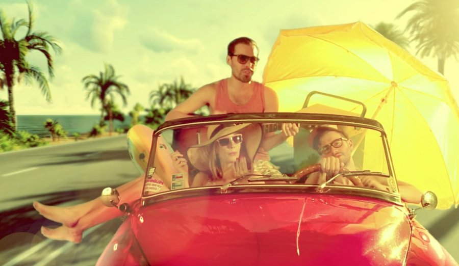 Bad Karma Boy štartujú letnú sezónu novým videoklipom