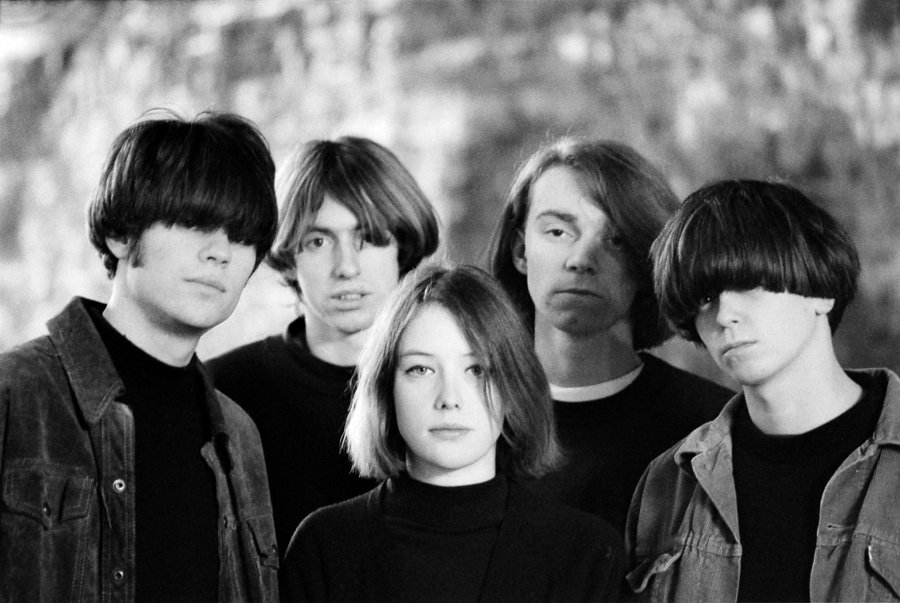 Britská shoegaze legenda Slowdine zahrá na festivale Colours of Ostrava