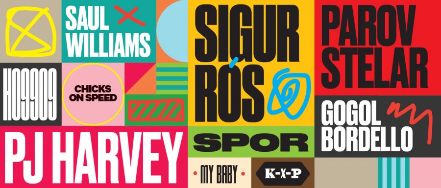 Festival Pohoda oznamuje mená pre ročník 2016: Parov Stelar, PJ Harvey, Gogol Bordelo a ďalší