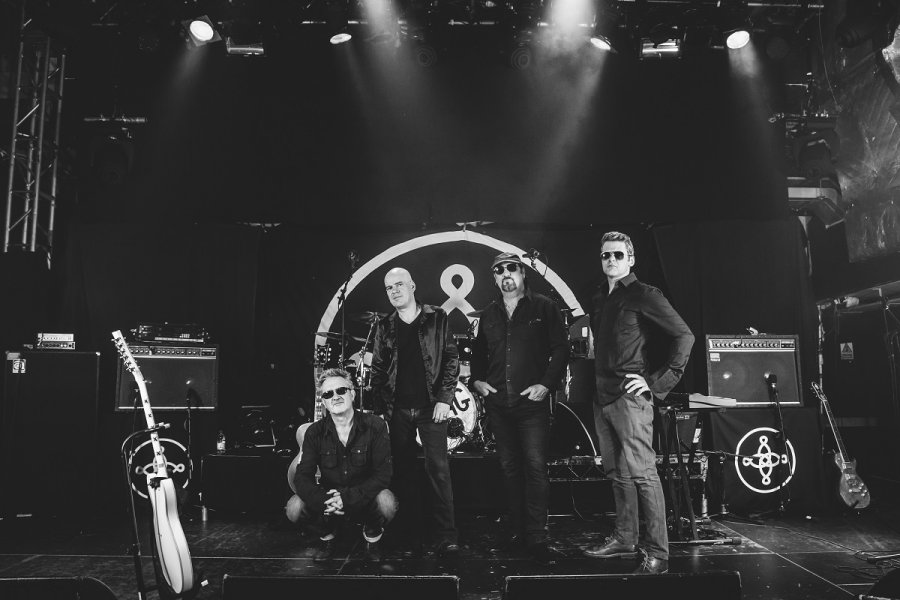 The Mission, priekopníci gothic-rocku, mieria na Slovensko