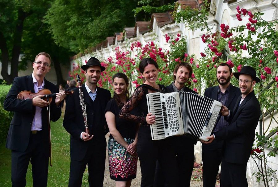 Preßburger Klezmer Band štartujú novú koncertnú sezónu