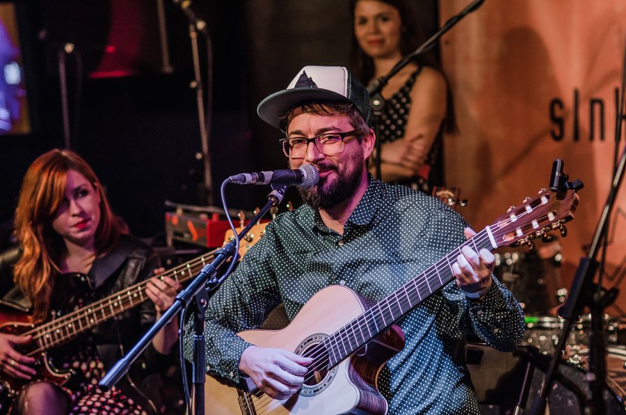 Archívny chlapec a Dobropić vyrážajú na turné Blíži sa jar