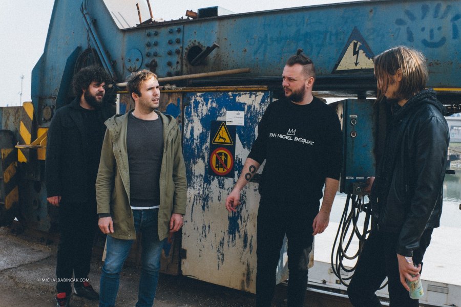 Nový album slovenských The Ills je už vonku, kapela sa teší na festival Iceland Airwaves