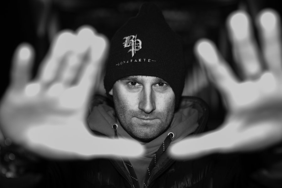 Slovenský rapper BonaParte vydáva debutový album