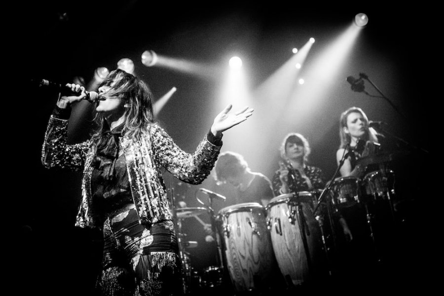 Francúzska "coverová" kapela Nouvelle Vague vystúpi na Colours of Ostrava