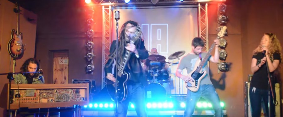 Komunitné Rádio Bunker pozýva na Rockshock 2 do trnavského Artklubu