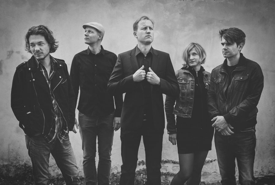 Kapela Diego vyráža s novým albumom na Et In Arcadia Diego Tour 2017