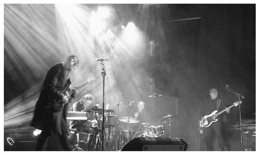 Temný štvrtok vo Fuge –  druhý koncert Real Something Series 2017