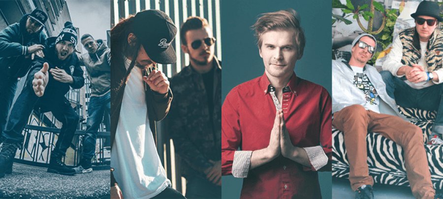 Zimná verzia festivalu Uprising v znamení reggae vs hip-hop