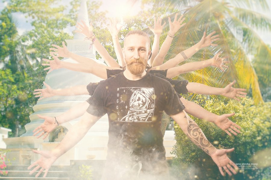 Heľenine Oči to vo videoklipe po svojom zrátali českému zločincovi Guru Járovi