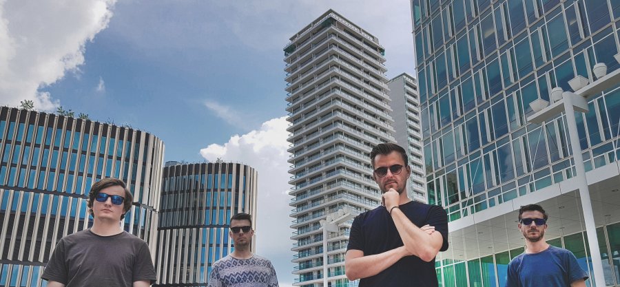 Kapela Dave Brannigan zo Žilina vydáva nové EP
