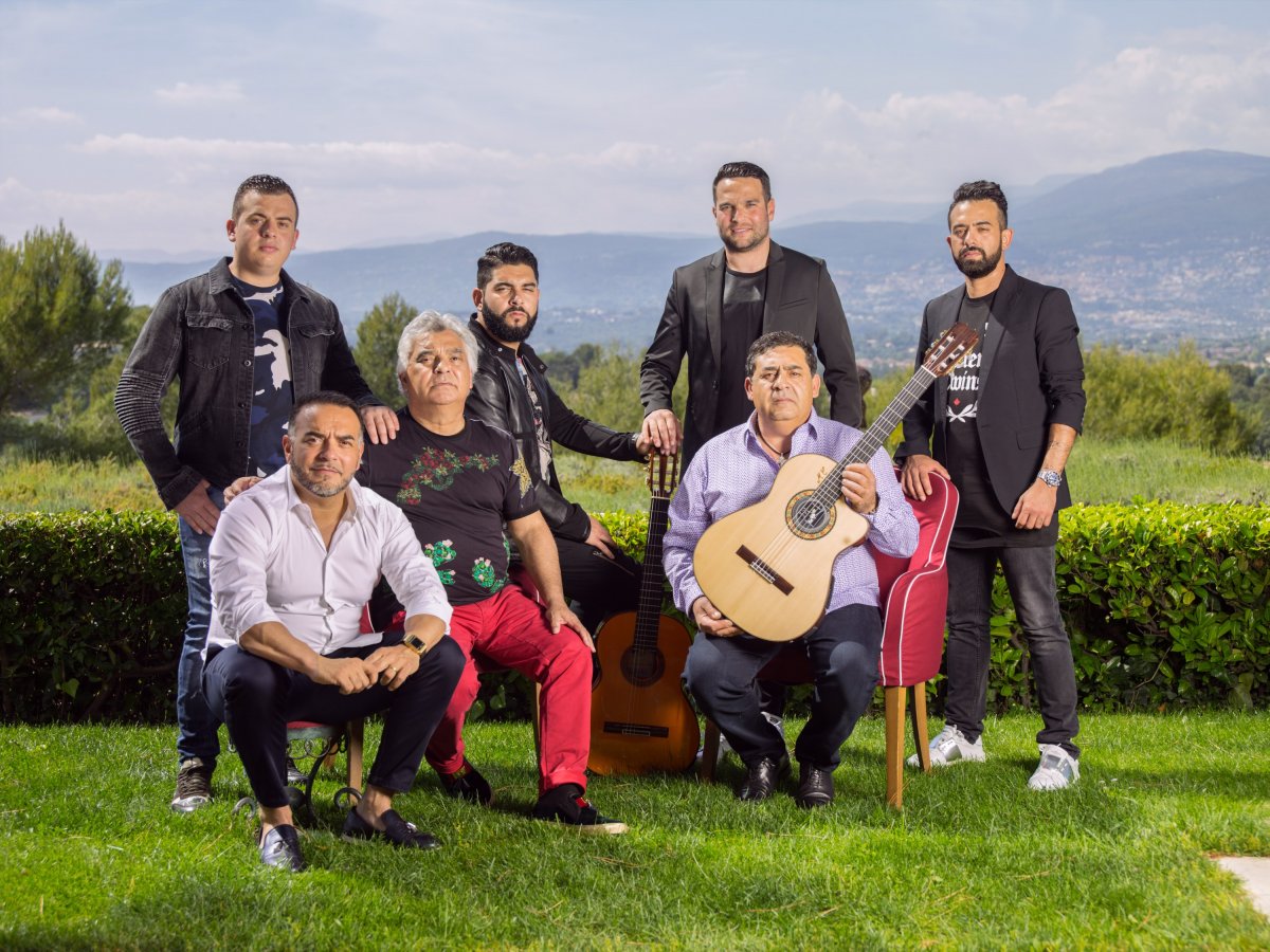 Na In Castle 2019 okrem Limp Bizkit a Garbage aj legenda Gipsy Kings