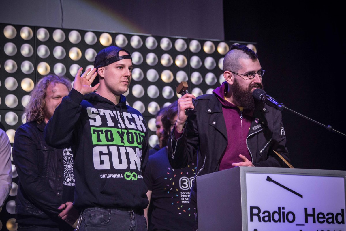 Hlasovanie v 1. kole hudobných cien Radio_Head Awards 2020 je spustené