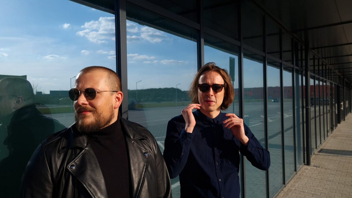 Projekt Neon Eye z Košíc prichádza s debutovým EP moderného soundy a '80s