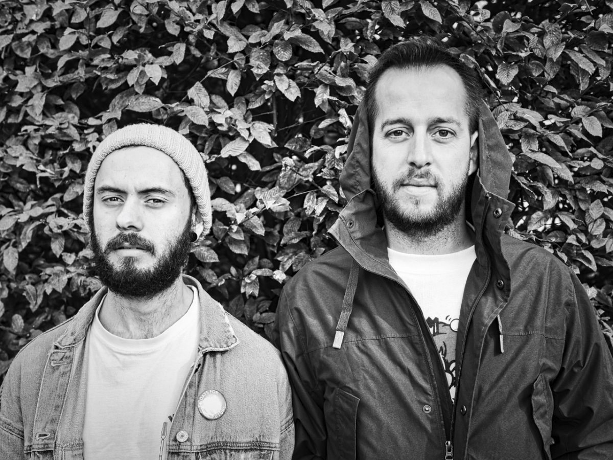 Experimentálne duo Ranjevš & Óbasz vyráža na jesenné turné