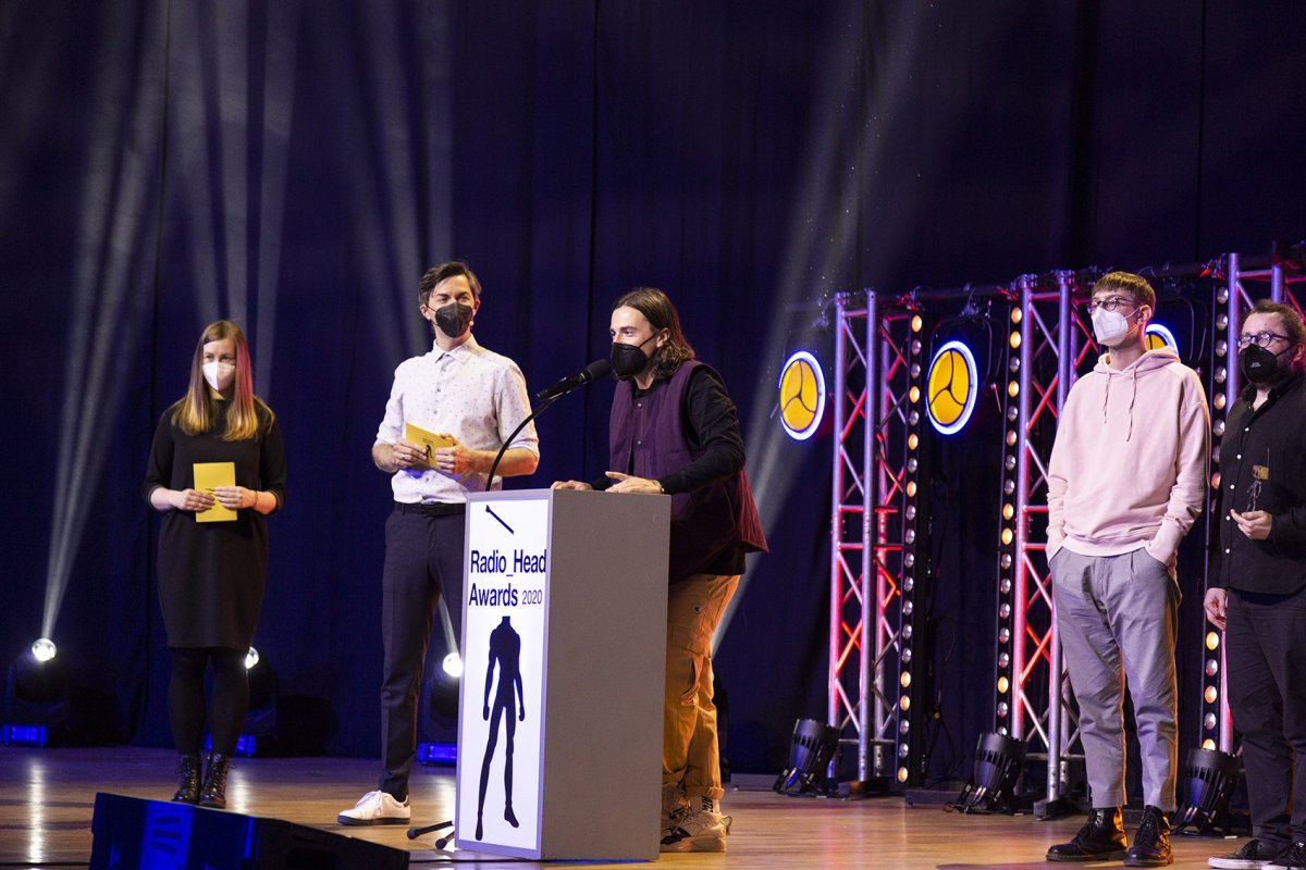 Rádio_FM zverejnilo nominácie Radio_Head Awards 2022