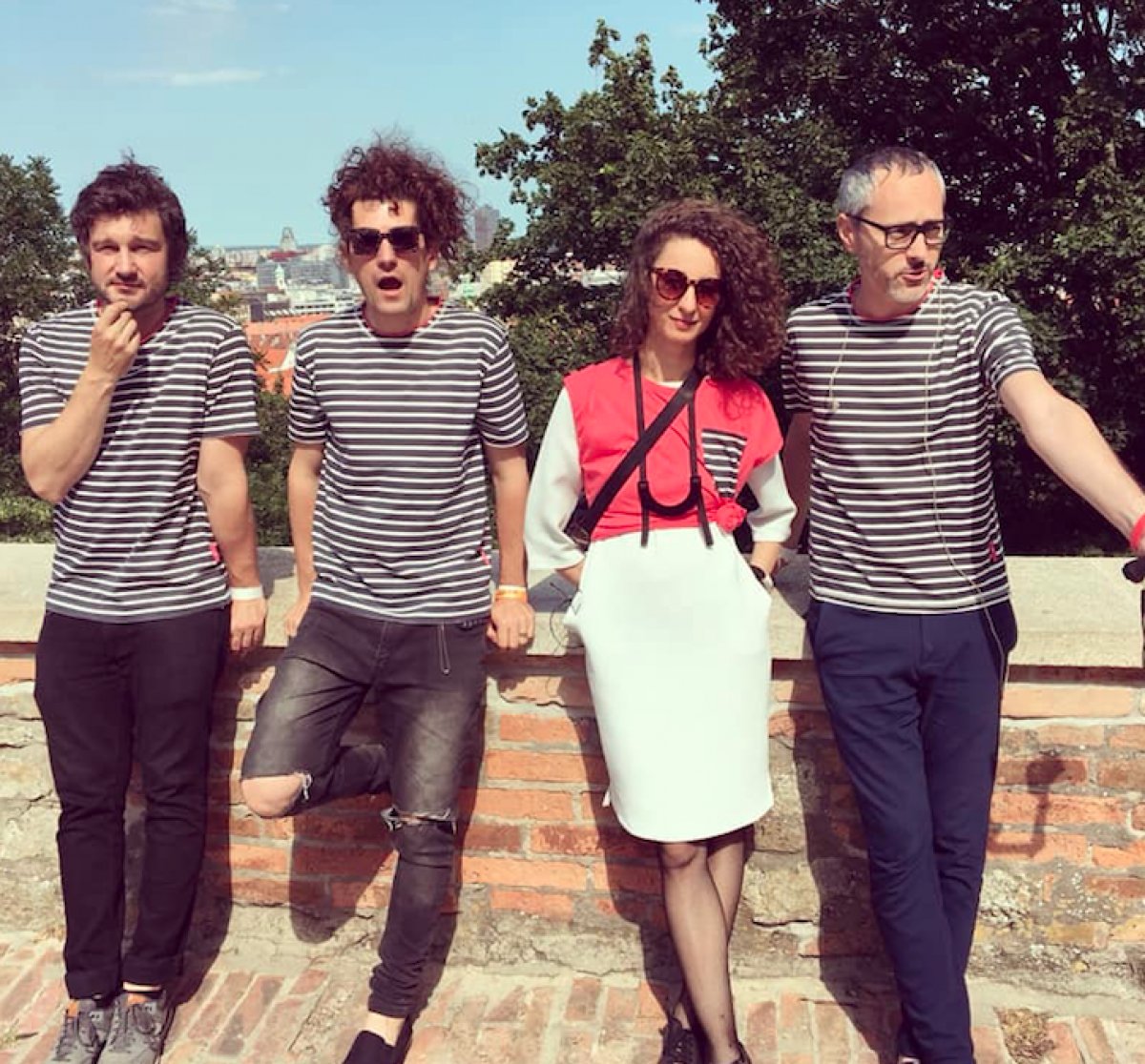 Skupina Puding pani Elvisovej zverejnila po 5 rokoch nový singel.