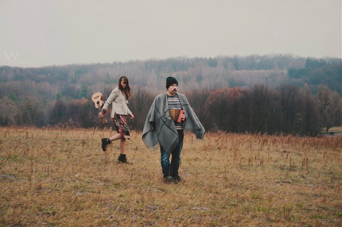 V 50. podcaste Slnko Records rozpráva ukrajinská kapela Zapaska o hudbe, Slovensku aj o vojne