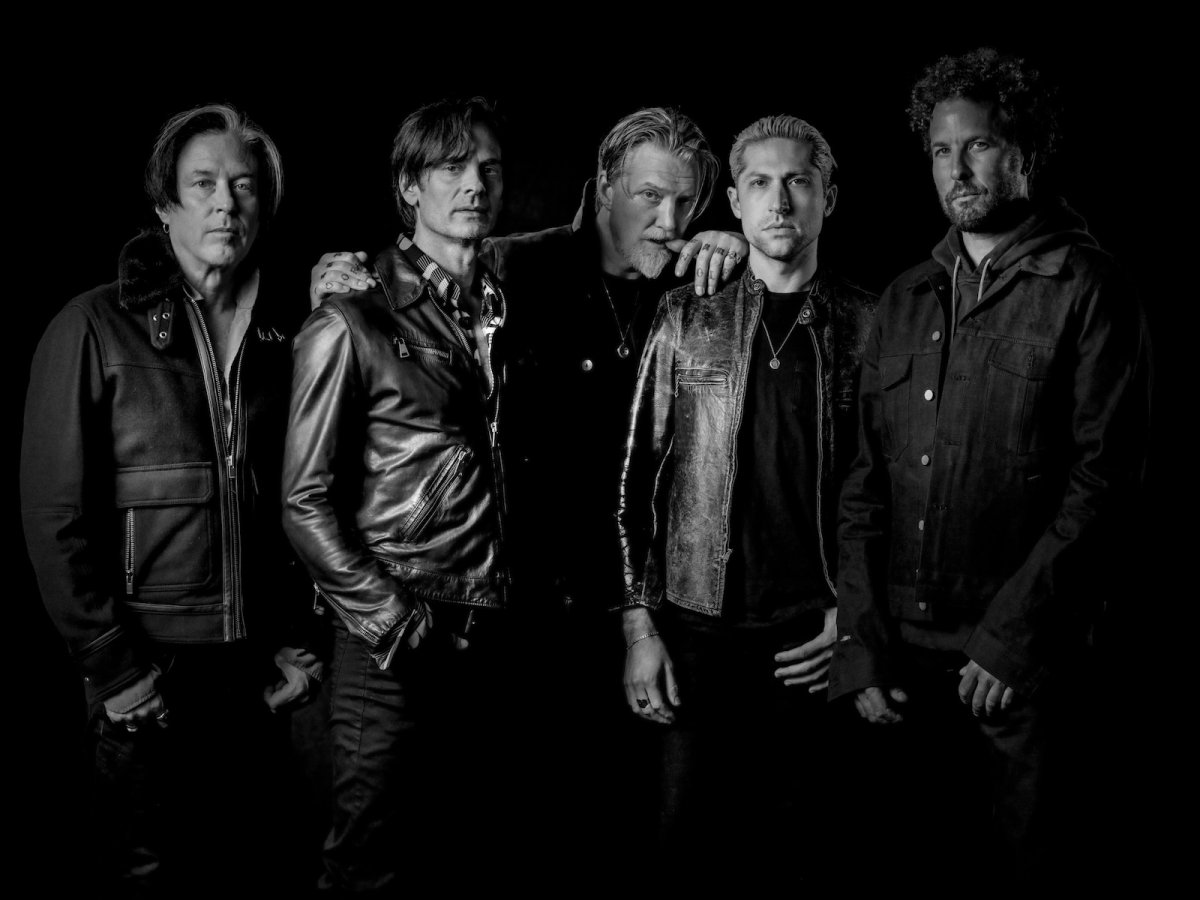 Queens of the Stone Age na Colours of Ostrava 2024: Kalifornská rocková skupina potvrdená