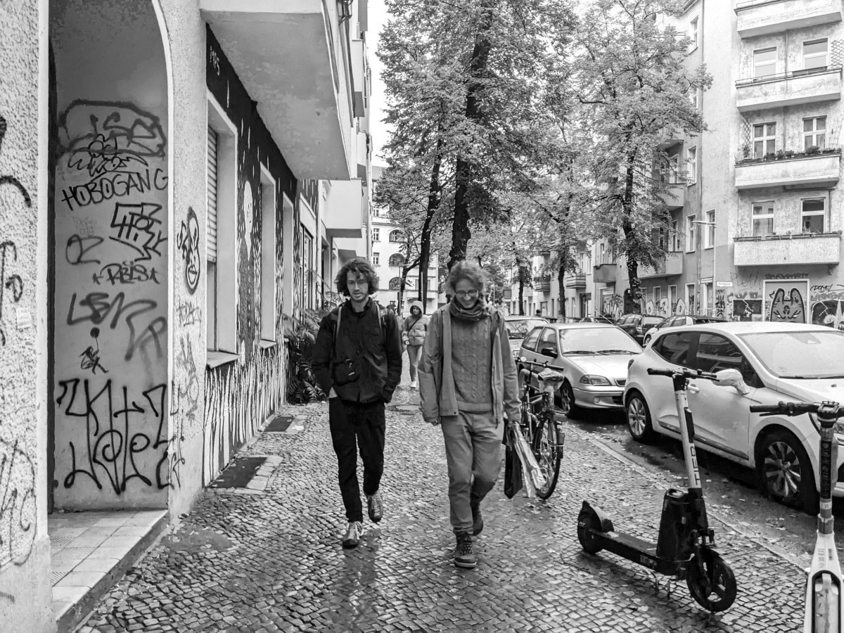 Clube de esquiar a medzinárodný tanečný súbor spojia sily na krste albumu BERLIM